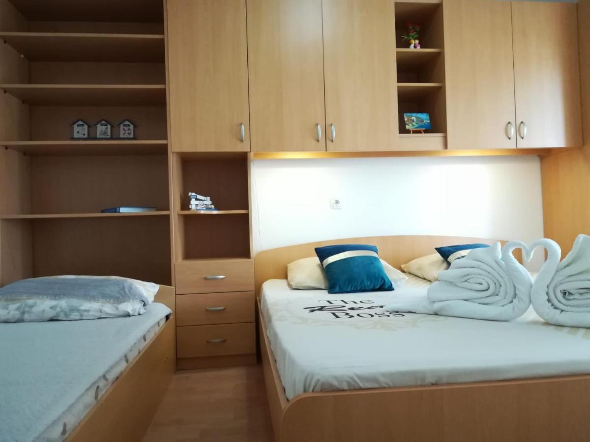 Apartment And Room Hudoletnjak シロ エクステリア 写真